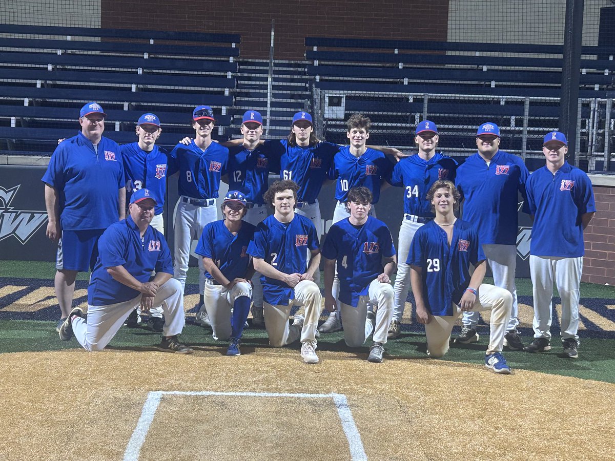 Fairfax Post 177 Baseball tweet media