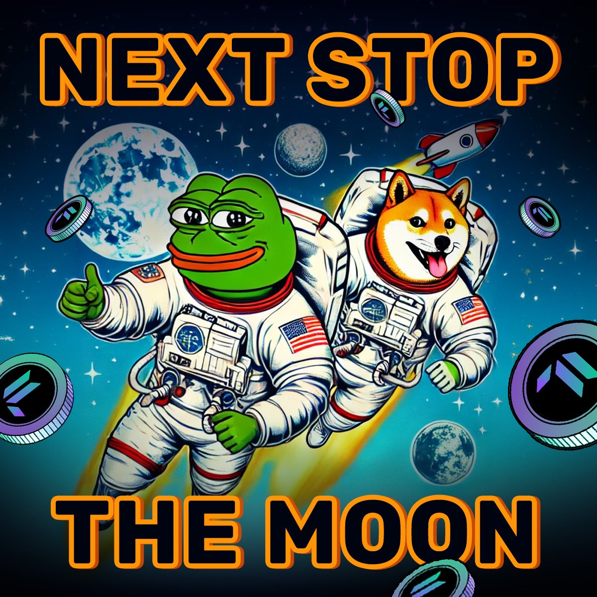 🌕 $FANA is on the rise, and there’s no stopping us now! Get your FANA and let’s make history! 🚀💎✋ #Foolana