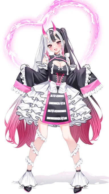 oc      #イラスト   #illustration 