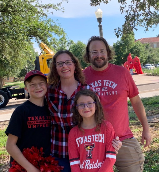Traveling Tech fans head to Kansas City Saturday hoping to see their TX  fav <a href="/PatrickMahomes/">Patrick Mahomes II</a>, try the BBQ, and see the city we have always heard about.