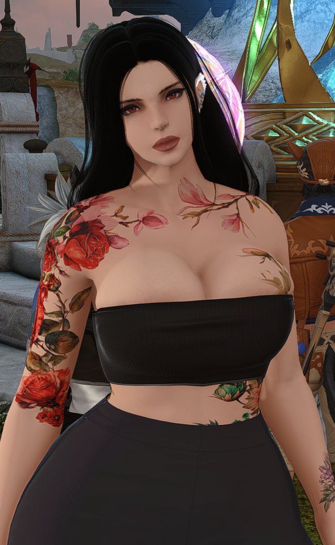 Esraffxiv's tweet image. Love.. #FFXIVScreenshot #ffxivhighlander #FFXIVScreenshot #highlander #FinalFantasyXIV