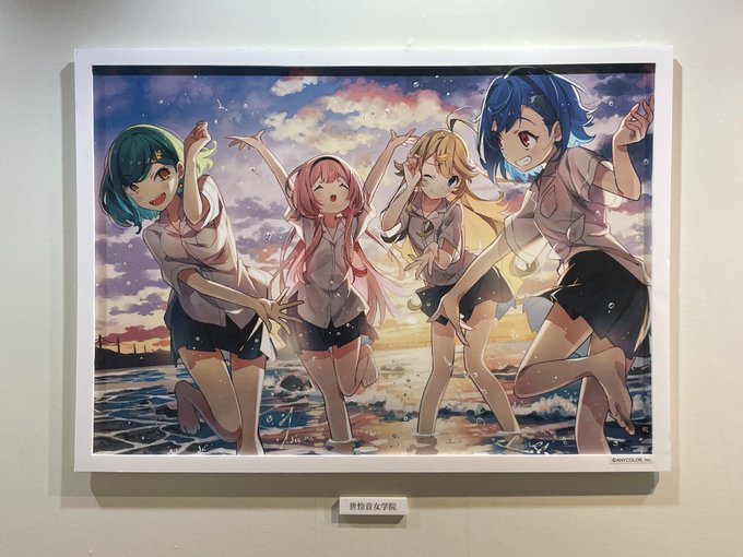 コスプレイヤー小波なこのTwitter画像42