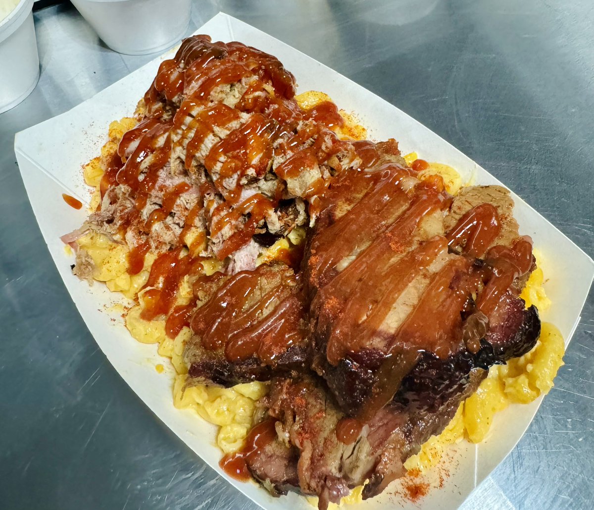 Smokin’ Nick’s Barbecue tweet media