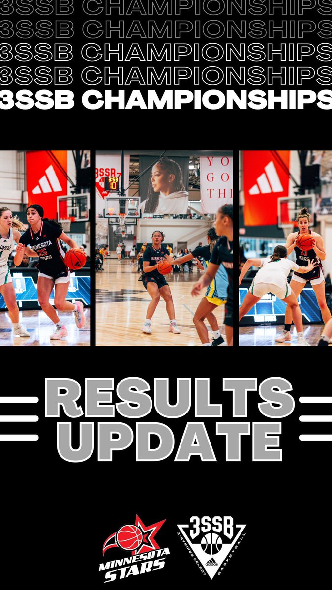 Minnesota Stars AAU tweet media