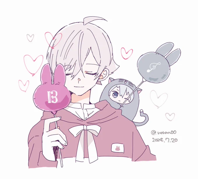 の形めちゃかわいいー! ひとつずつ買えるのがとても嬉しい ___ 天くんとモン楽