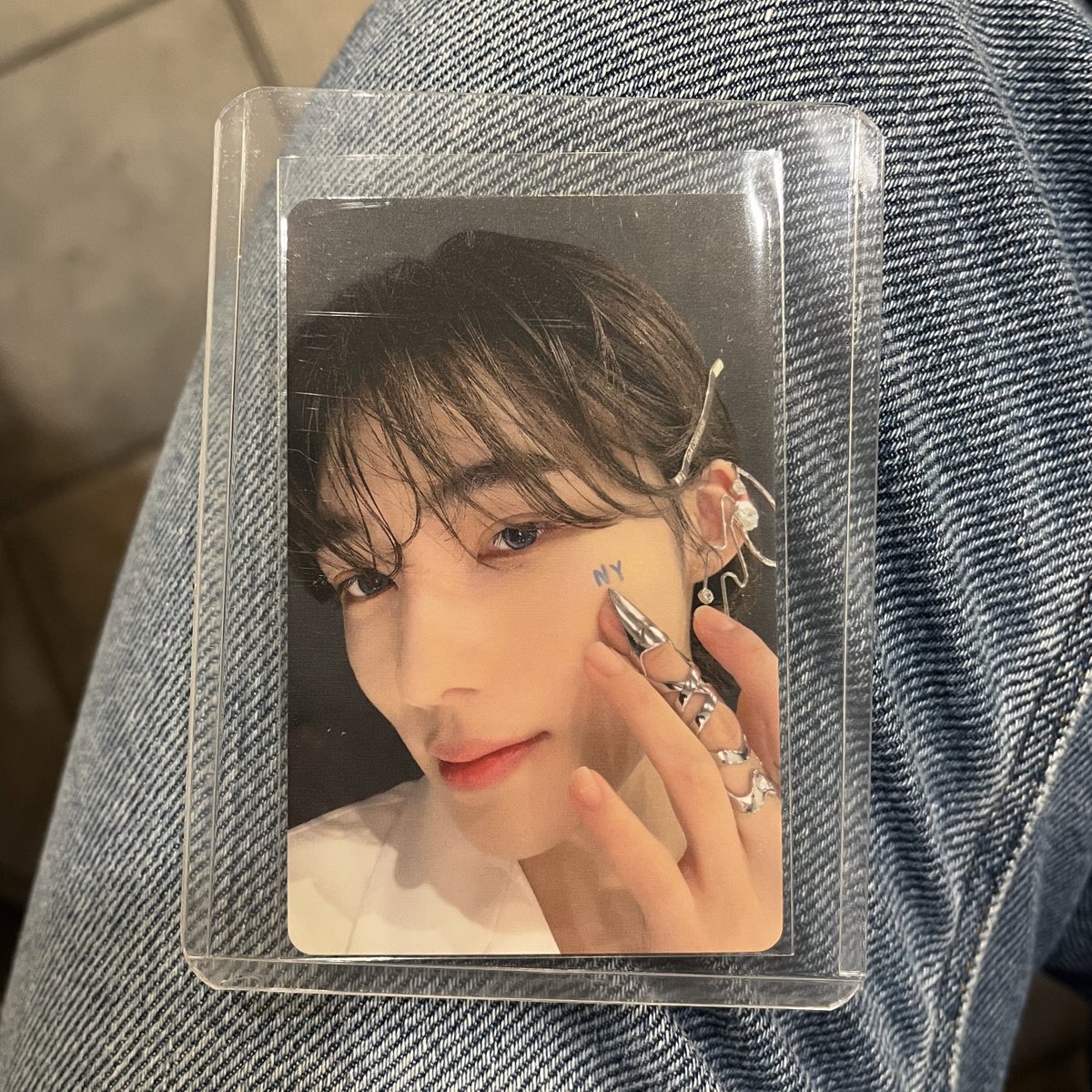 clehwng's tweet photo. wtt want to trade

the boyz NYC / new york concert pc

have: new / chanhee
want: q / changmin

#ZENERATION2_in_NEWYORK
#THEBOYZinNY
#THEBOYZinNYC
#TBZinNY
#TBZinNYC https://t.co/ryOGnG6SsF