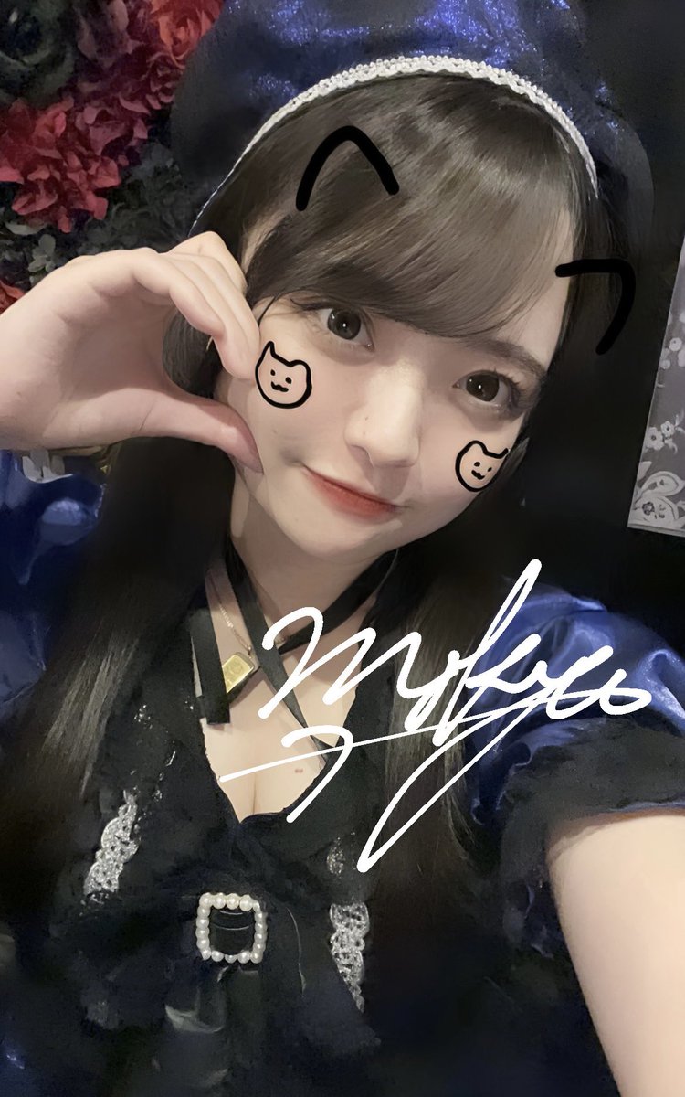 mok_kyu_n's tweet image. Villains周年当日出勤してました👾(今更)

1年3ヶ月ぶりのコンカフェ嬢、久々の接客楽しかった😖⚡️

みんな快く接してくれて嬉しかった…

岩茶に月イチで出勤したらいいのにって言われてガチで焦ったのはここだけの話

また機会があれば助けるﾖ🤝🏻

↓チェキ風