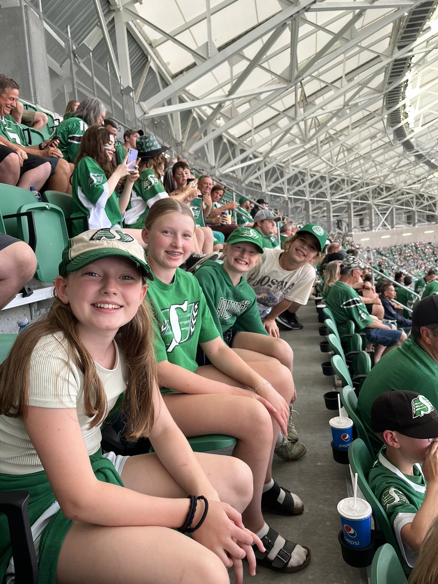 #goriders #riderslive <a href="/sskroughriders/">Saskatchewan Roughriders</a>