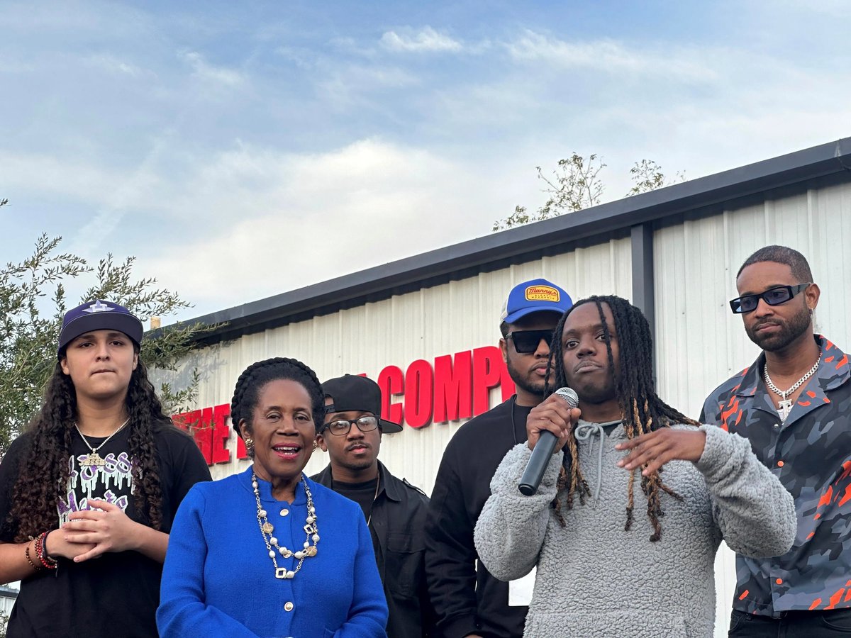 HTX Hip-Hop Museum tweet media