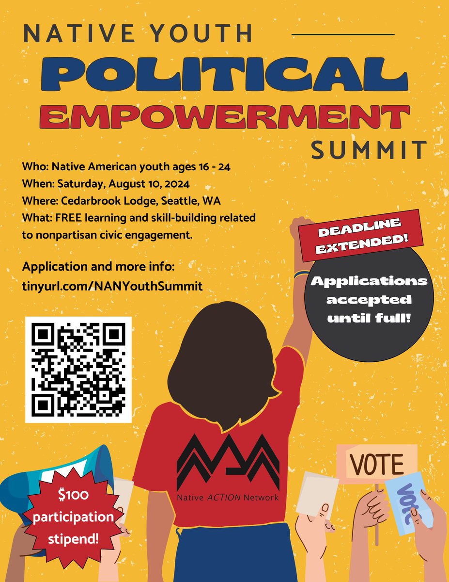 Seattle Urban Native Nonprofits (@SeaUrbanNatives) / Posts / X