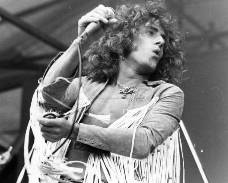 karenshane63's tweet image. #RogerDaltry