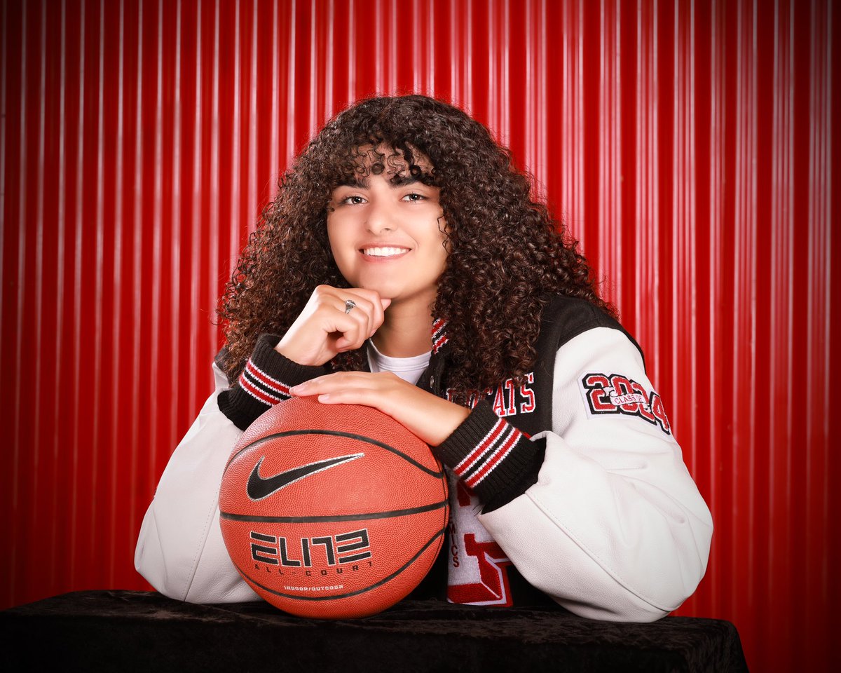 Our daughter Trinity will be playing D3 basketball at Whittier College this fall 🏀🙏