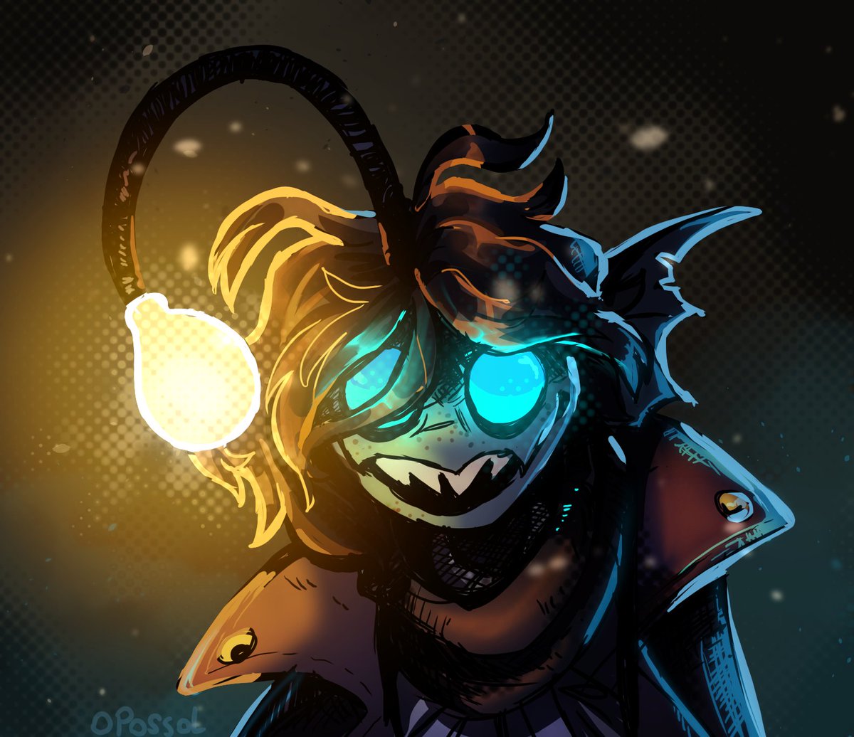 Ok so-
I really like the funny fish man from the new roblox game, Pressure. expect much art of him from me