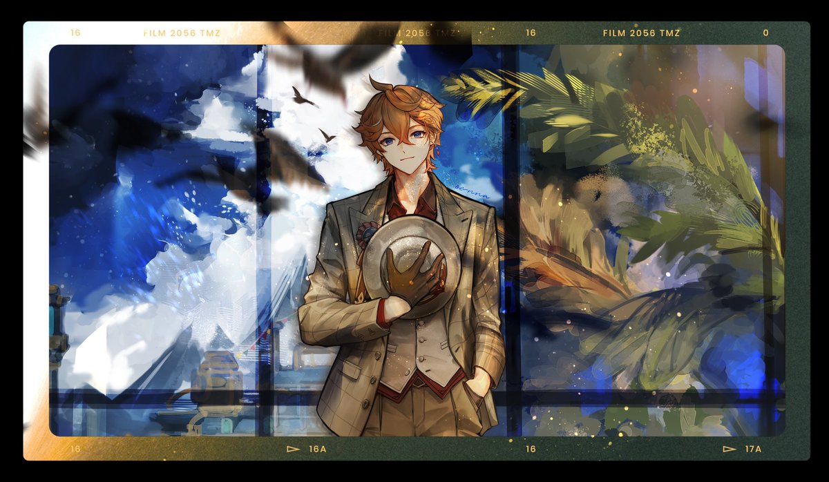 ore111oe's tweet photo. #タルタリヤ生誕祭2024
🎂 https://t.co/836rKf2GNv