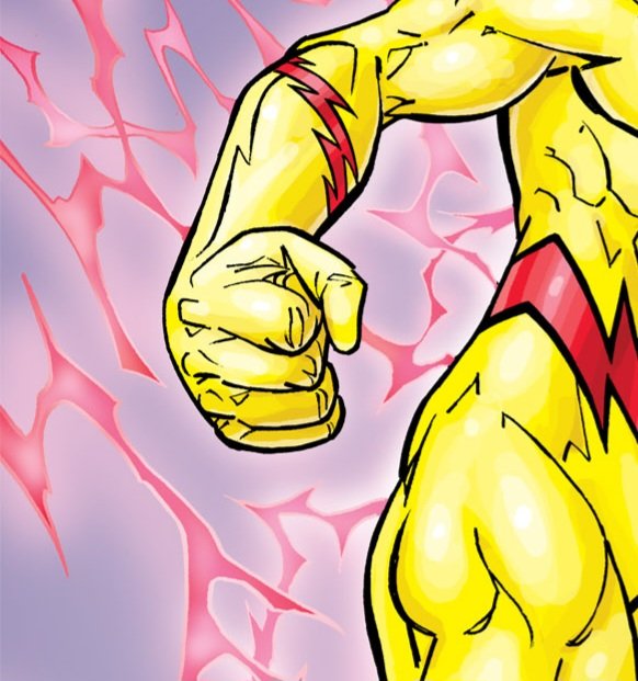 "I've always been a few / 𝘀𝘁𝗲𝗽𝘀 / ahead of the competition."