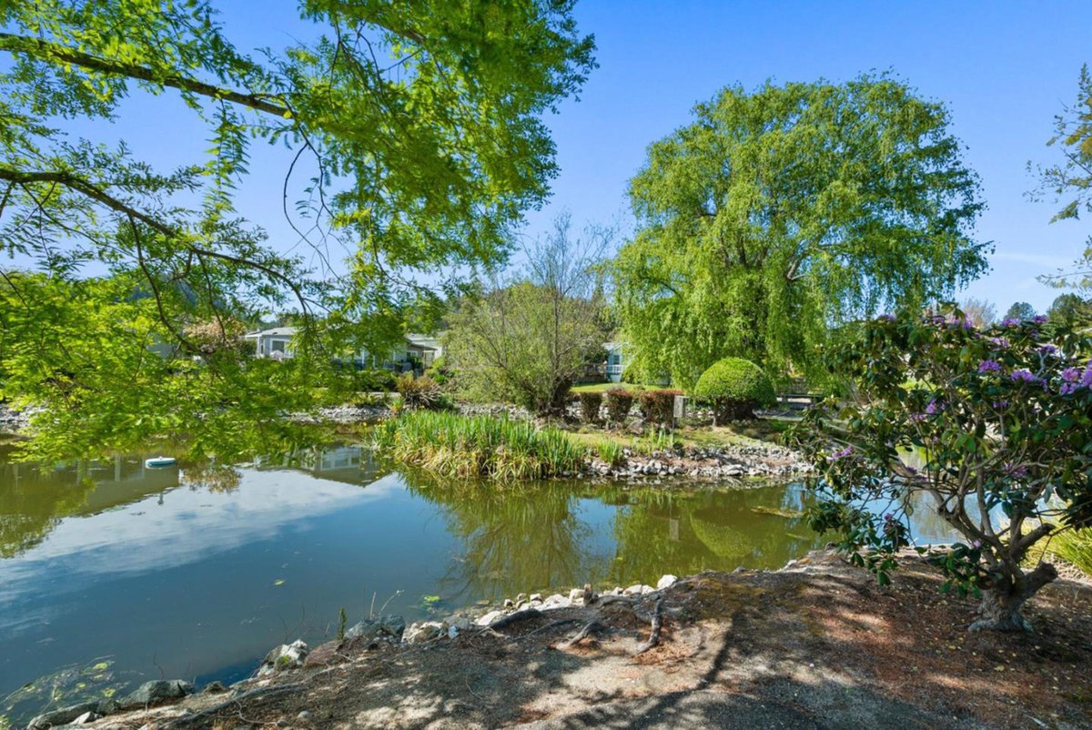 alexchowhomes's tweet photo. #SpringLakes 55+ #MobileHomePark: Tucked away in a great location, Spring Lakes offers a beautiful pool, clubhouse, putting green, shuffleboard, and more. 🛝 Located in the heart of #ScottsValley, it provides easy access to grocery stores, restaurants, banking, coffee shops... 🛍️ https://t.co/xBDbvo1TYK