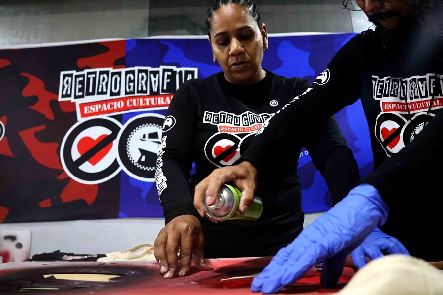 El Museo de la Cultura, de la Av. Paseo Cabriales de Valencia, se ha convertido en un espacio para el encuentro de los carabobeños, donde jóvenes, niños y adultos disfrutan de una amplia gama de actividades culturales, recreativas y exposiciones que inspiran a sus visitantes.