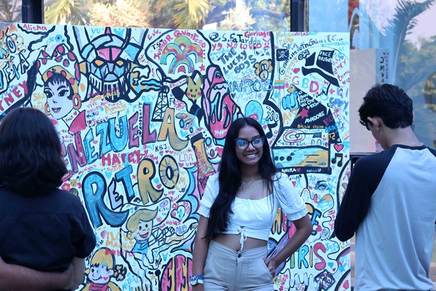 CaraboboGB's tweet photo. El Museo de la Cultura, de la Av. Paseo Cabriales de Valencia, se ha convertido en un espacio para el encuentro de los carabobeños, donde jóvenes, niños y adultos disfrutan de una amplia gama de actividades culturales, recreativas y exposiciones que inspiran a sus visitantes. https://t.co/vaLsBOKfv0