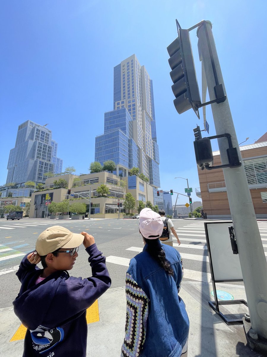 inktheory's tweet photo. Friday museums, art and architecture in Los Angeles 
*
*
*
@TheBroadMuseum @MOCAlosangeles #Bradburybuilding #westcoast #summerinla https://t.co/KklYpLS8wV