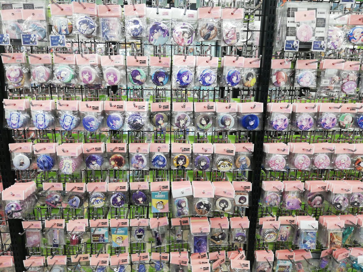 K-BOOKS なんば壱番館 2階 動画部門（ジャンル4） on X: 