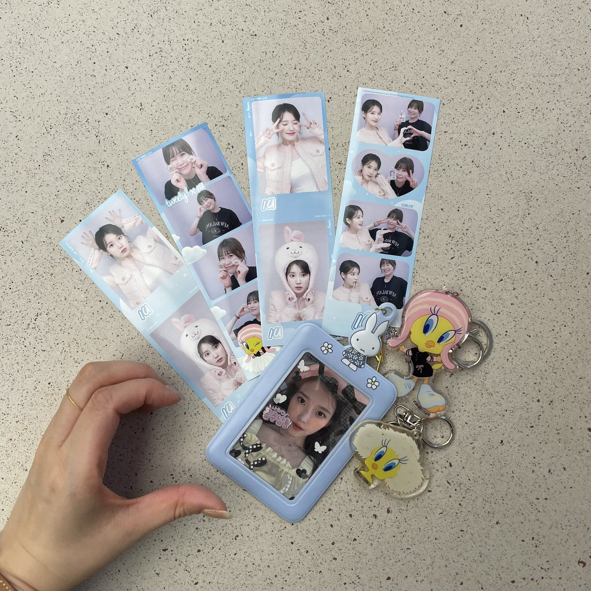 내 최애💛💗🩵