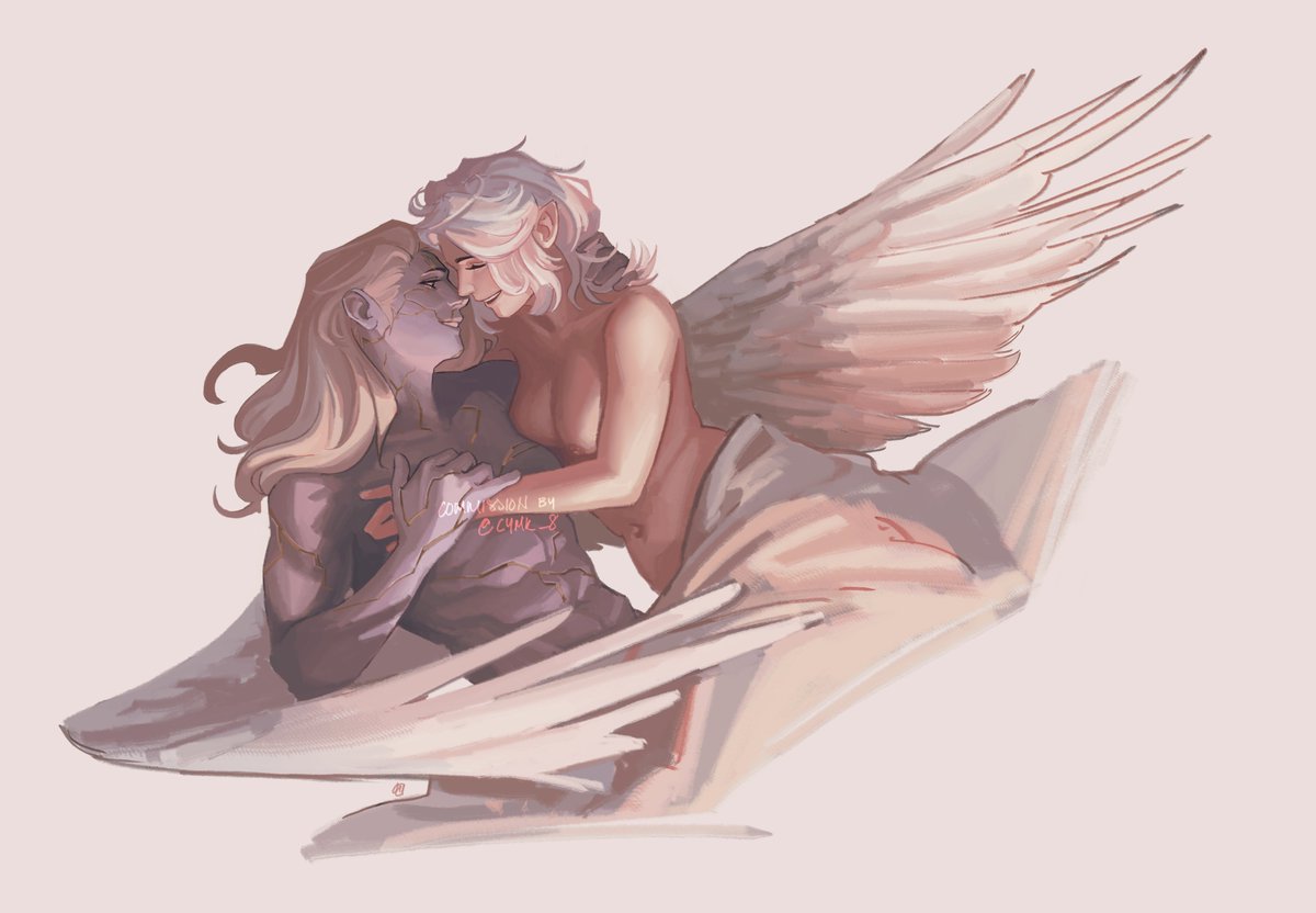 CYMK_8's tweet photo. moonmaiden comm 🌗 #bg3 https://t.co/yKEVKUTNiR
