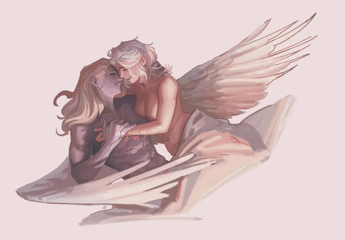 moonmaiden comm  #bg3 
