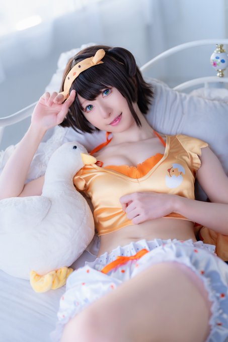 コスプレイヤーみきののTwitter画像31