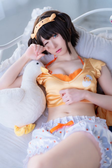 コスプレイヤーみきののTwitter画像30