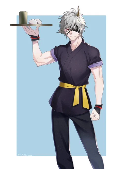 #いろんな鬼丸国綱が見れるタグ 