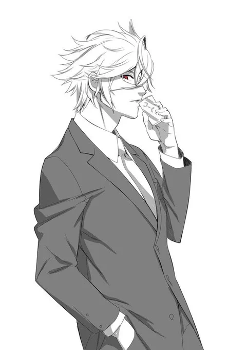 #いろんな鬼丸国綱が見れるタグ 