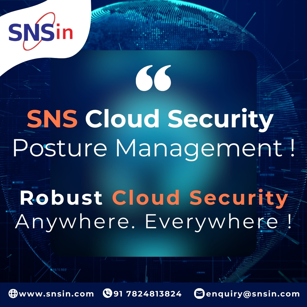 SolutionsSecure's tweet image. SNS Cloud Security Posture Management!
Robust Cloud Security Anywhere. Everywhere!
Contact SNS: snsin.com  | +91 7824813824 | enquiry@snsin.com
#cloudsecurity #posturemanagement #robustsecurity #SNSProduct #SNS