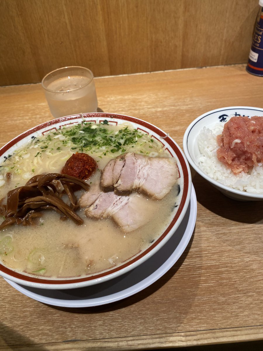 yr7_19o's tweet photo. 今日で現場も変わるから食べ納め🫶 https://t.co/9WCIr9RCBm