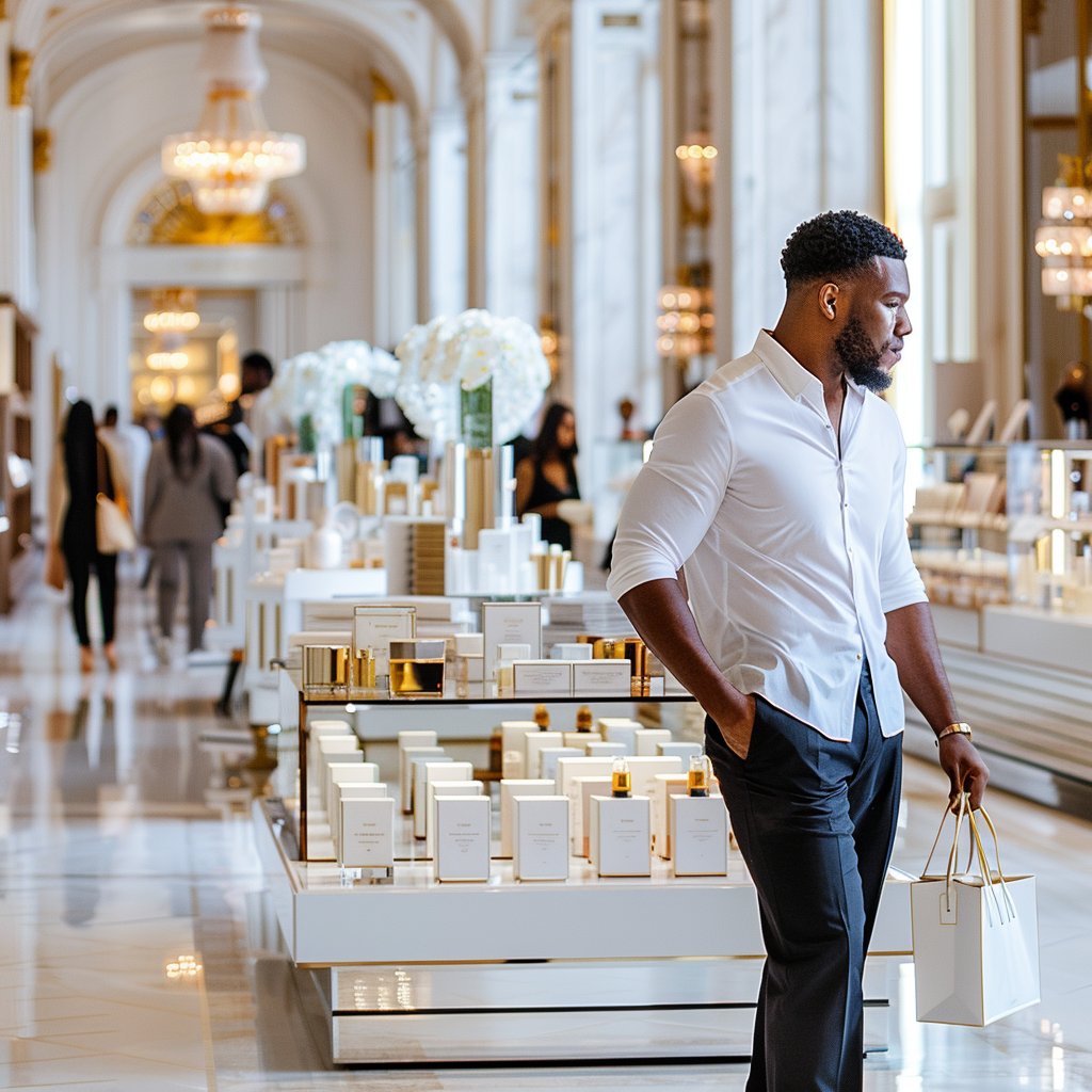 thor_inspify's tweet photo. The luxury goods industry is booming! Burlington Stores (NYSE:BURL) is a prime example of how increasing disposable income and convenient shopping are driving growth. High-end investors, it's time to take note.
#LuxuryInvesting #TechInLuxury #INSPIFY #RetailInnovation https://t.co/OeNiqfdHvY