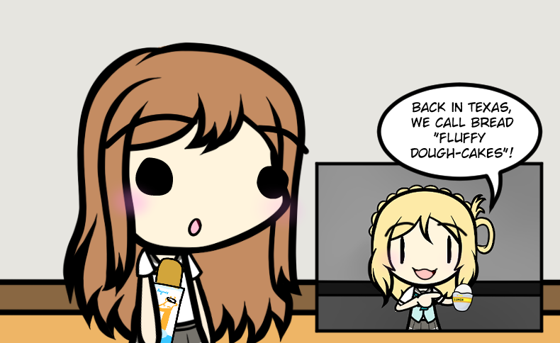 Today's Maru - Day 142

maru learned something american 