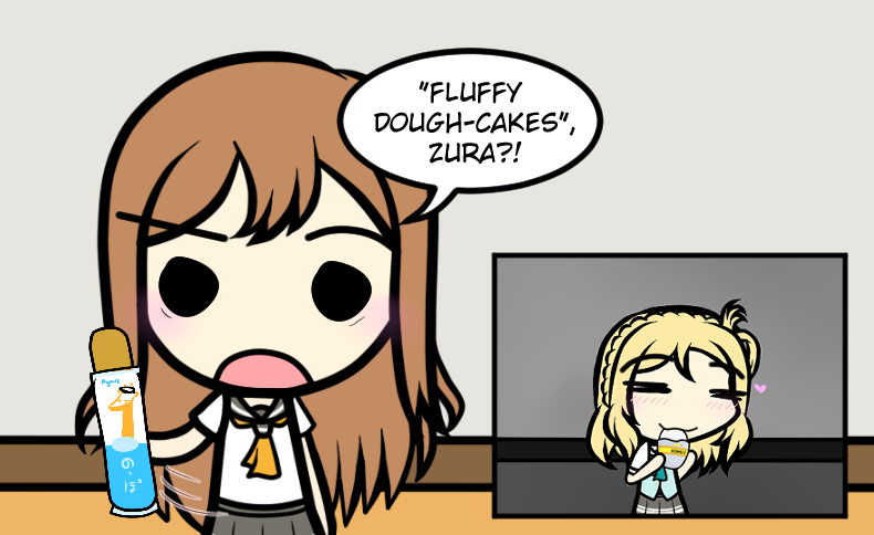 Today's Maru - Day 142

maru learned something american 