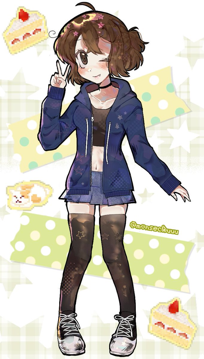Monsechuuu's tweet photo. WJDKSKLE HICE UN REDRAW A ESTE DIBUJO DE 2019 (CREO) 

2024 // 2019 k wewenza.. https://t.co/nyRyT8WBpA