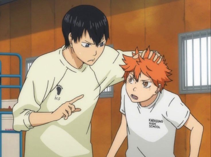 gauziyeru's tweet photo. AU — #KAGEHINA

donde shoyo renuncia de su anterior trabajo por abuso laboral y tiene miedo de que su nuevo jefe sea igual

o donde kageyama está emocionado por recibir al nuevo empleado y hace de todo para que se sienta cómodo https://t.co/s8wFw2gQTb