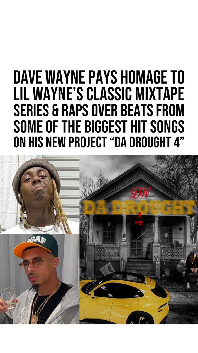 DAVE WAYNE tweet media
