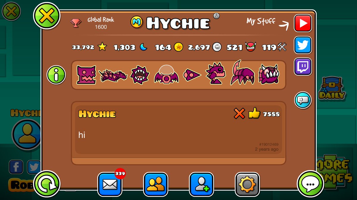 Hychie tweet media