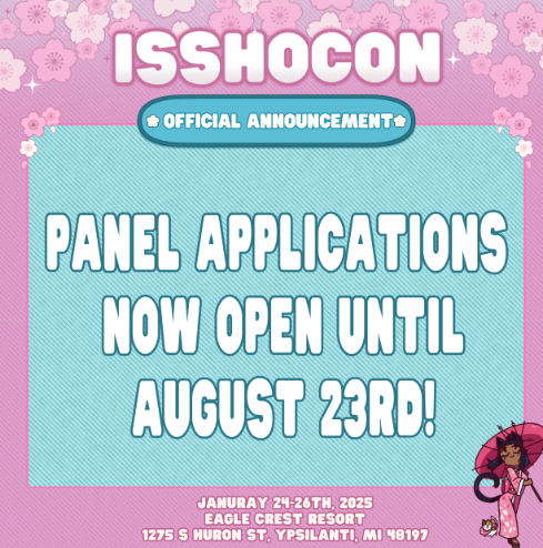 IsshoCon Official tweet media