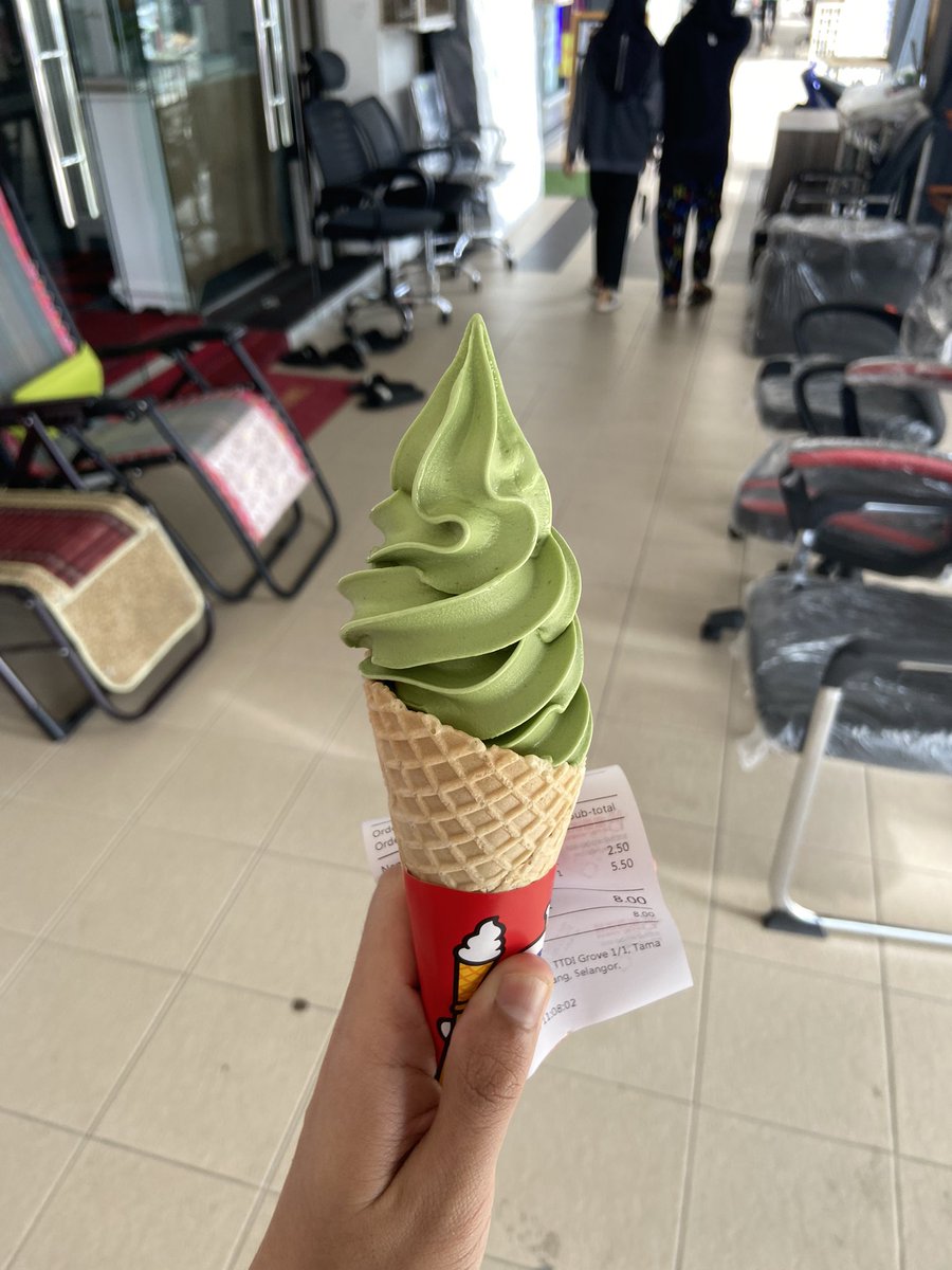 dohankhairudin's tweet photo. Sebelum viral kita cuba dulu hihi 🥰 https://t.co/ovokhNJkce