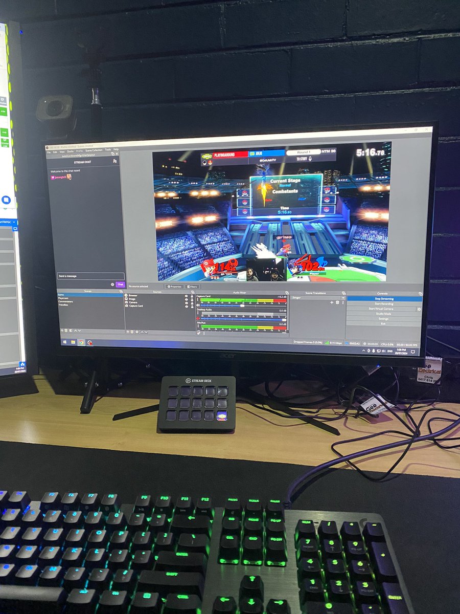 Launceston Smash Club tweet media