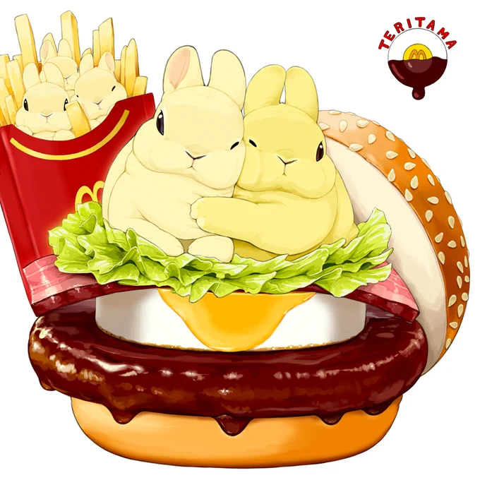 #ハンバーガーの日
