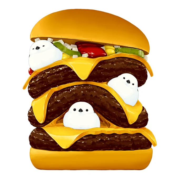 #ハンバーガーの日