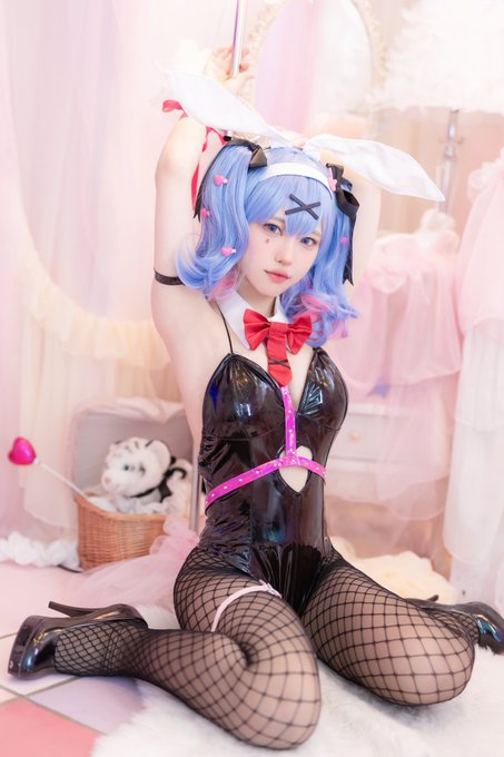 Twitterのコスプレ画像14