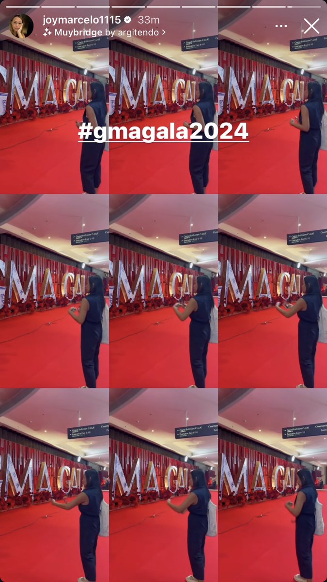 JKSTAYO's tweet photo. Wooooooow!!! Ang ganda ng Red Carpet! Ang lawak pa nya. Sabagay 2 floors ba naman ang gamitin this year. 👏🏻🫶🏻🔥

#GMAGala2024 https://t.co/99WJSVzx7d