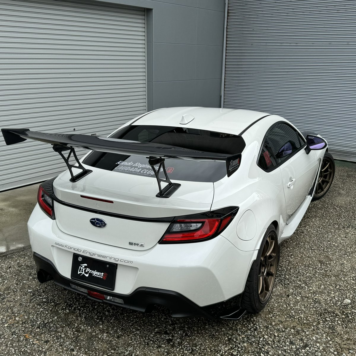 使用僅か 美品 近藤エンジニアリング 車高調 匠 brz zn6 zd8 zn8 匠𝙥𝙧𝙤𝙟𝙚𝙘𝙩-【公式】近藤エンジニアリング 9月5日～6日 APIT京都