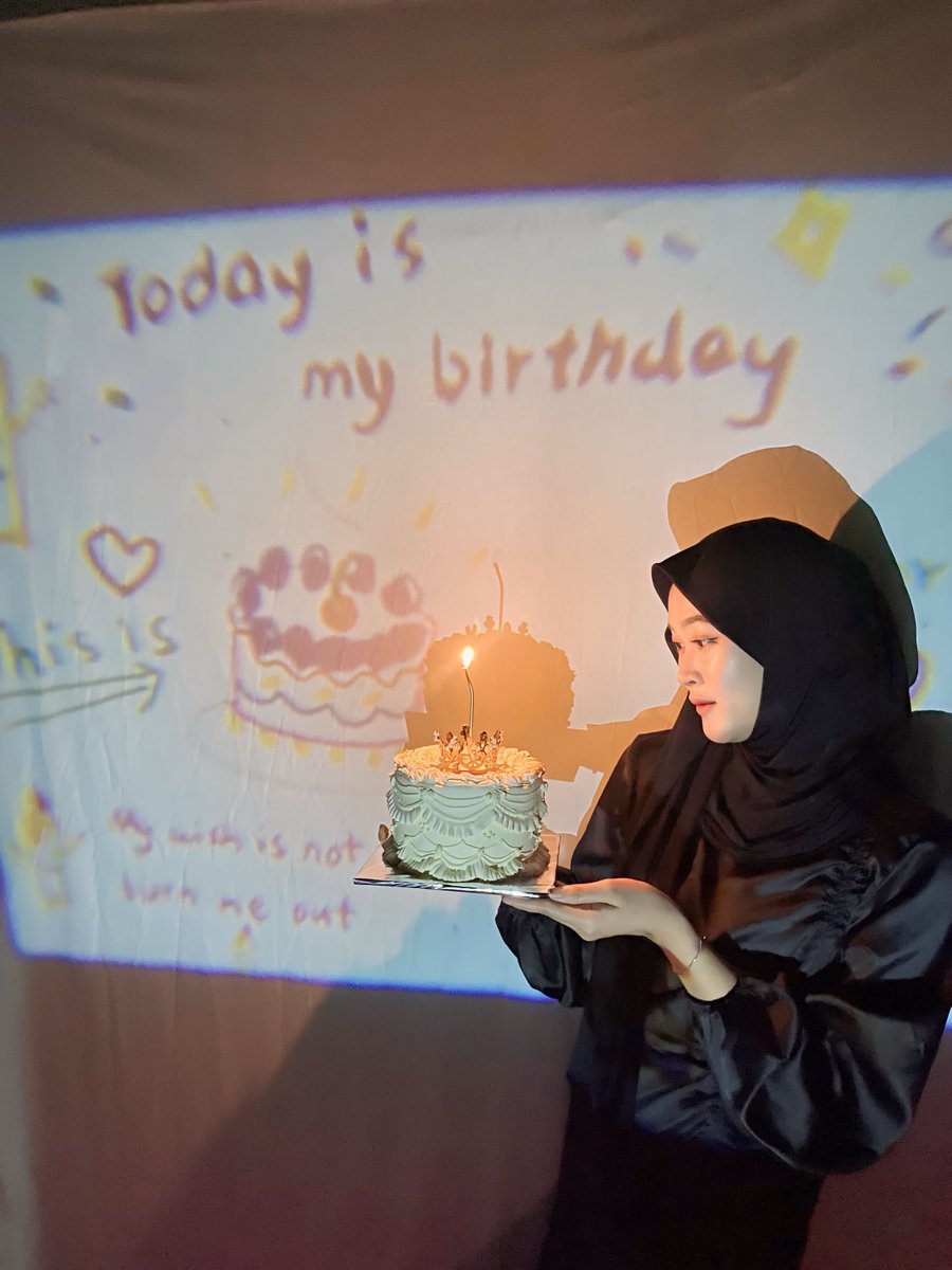 qveencaa's tweet photo. Oh shit this my Birthday ✨🧚‍♂️ https://t.co/WkUBsGSZHb