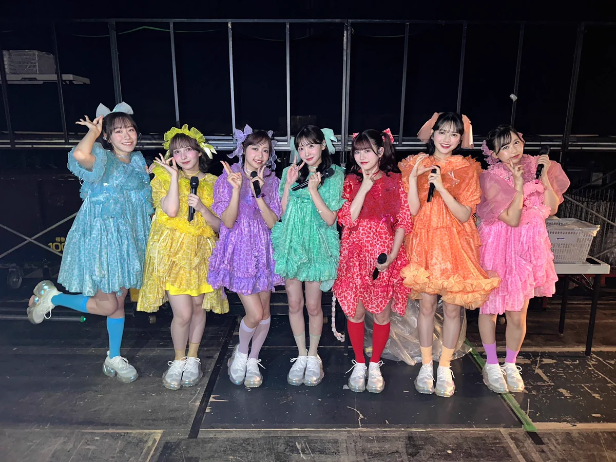 FRUITS ZIPPER【Official】 on X: 